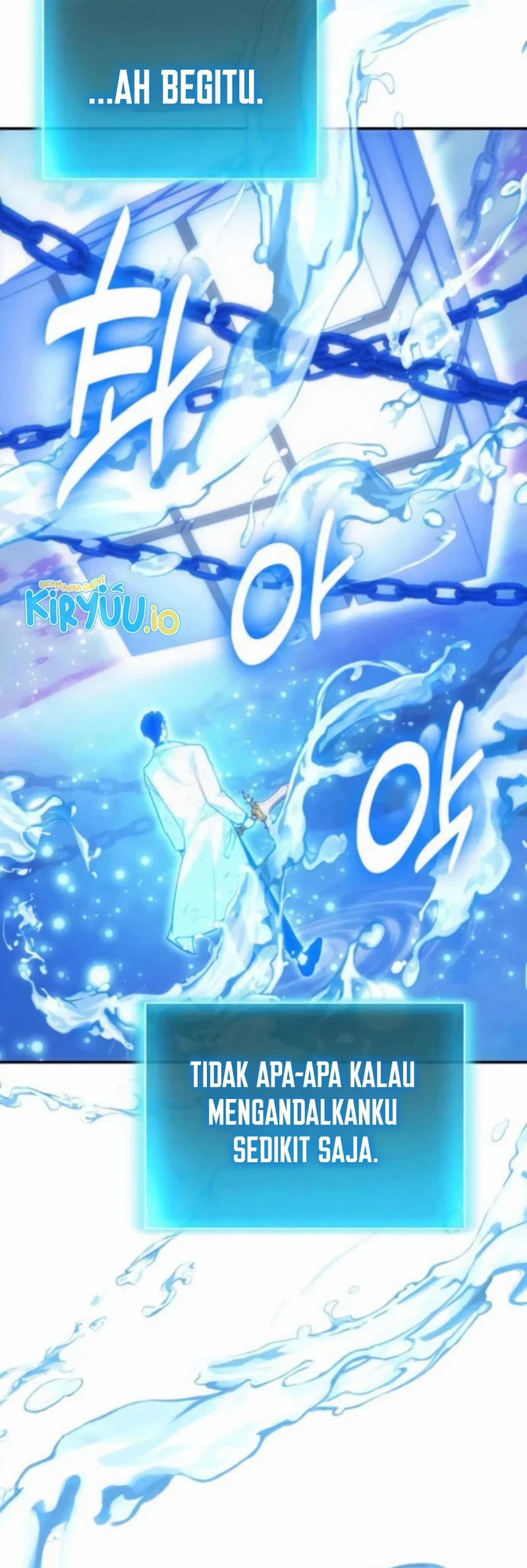 How to Live as an Illegal Healer Chapter 124 - halaman 48