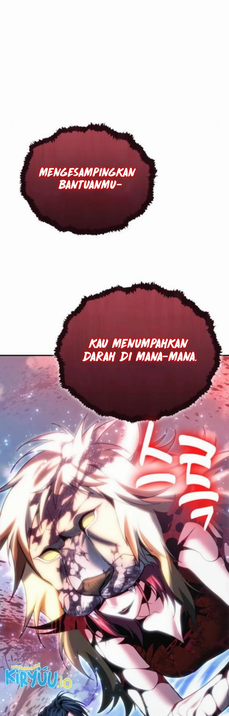 How to Live as an Illegal Healer Chapter 124 - halaman 5