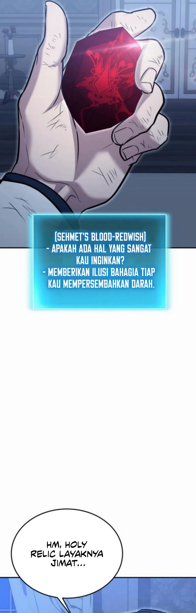 How to Live as an Illegal Healer Chapter 124 - halaman 57