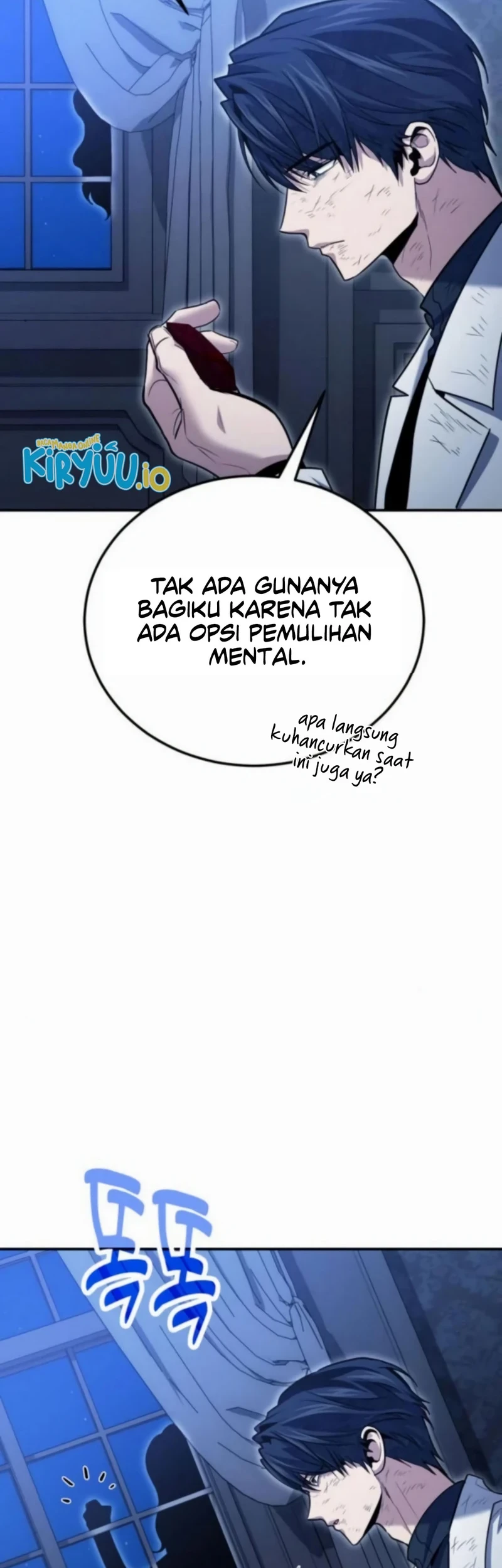 How to Live as an Illegal Healer Chapter 124 - halaman 58