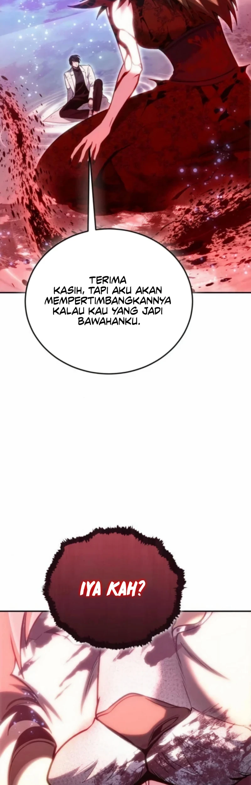 How to Live as an Illegal Healer Chapter 124 - halaman 7