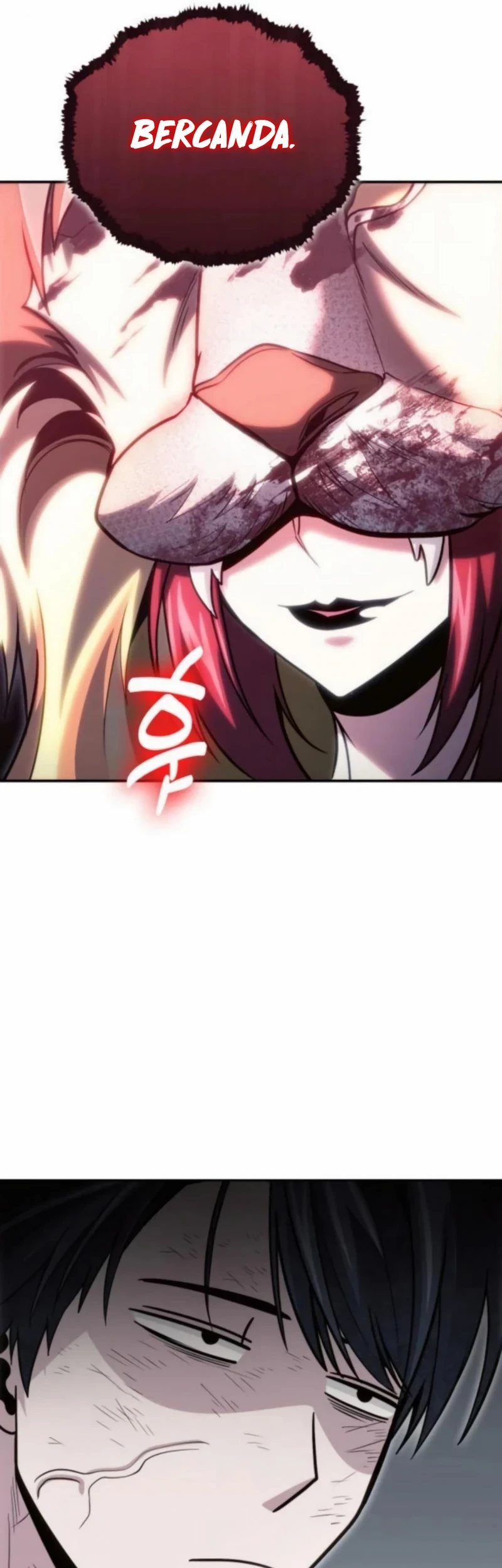 How to Live as an Illegal Healer Chapter 124 - halaman 9