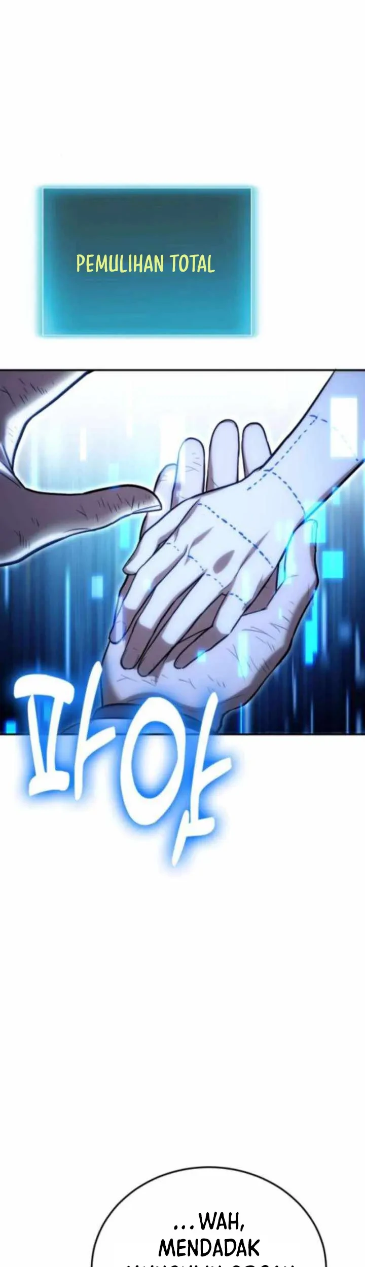 How to Live as an Illegal Healer Chapter 125 - halaman 10