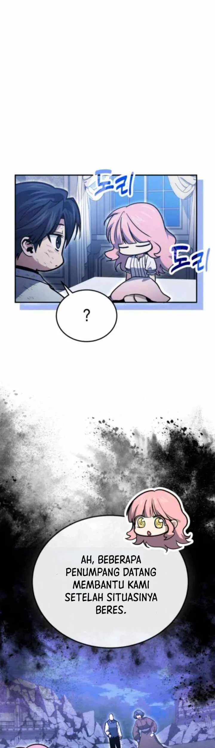 How to Live as an Illegal Healer Chapter 125 - halaman 14