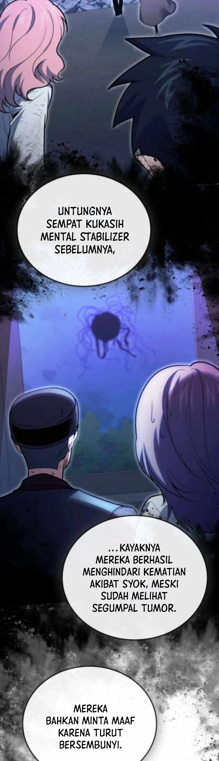 How to Live as an Illegal Healer Chapter 125 - halaman 15