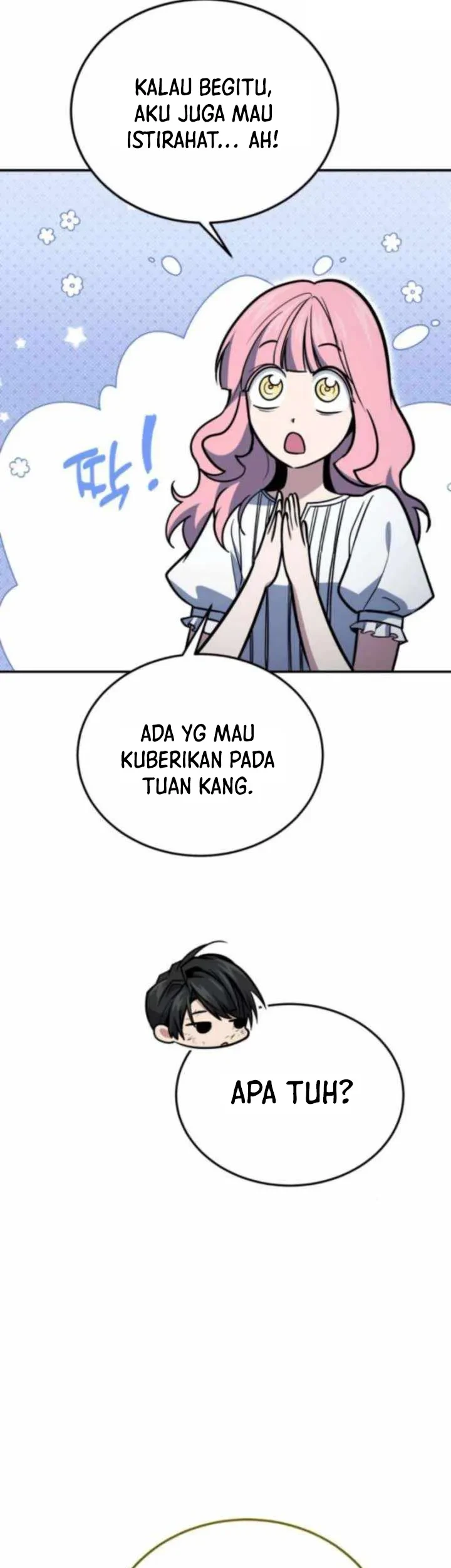 How to Live as an Illegal Healer Chapter 125 - halaman 18