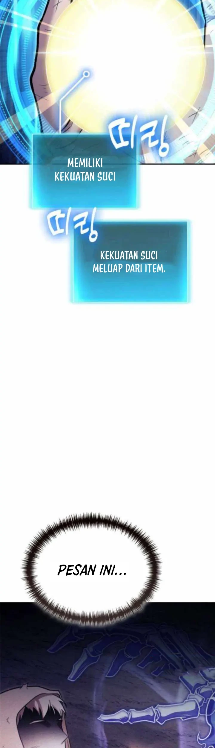 How to Live as an Illegal Healer Chapter 125 - halaman 20