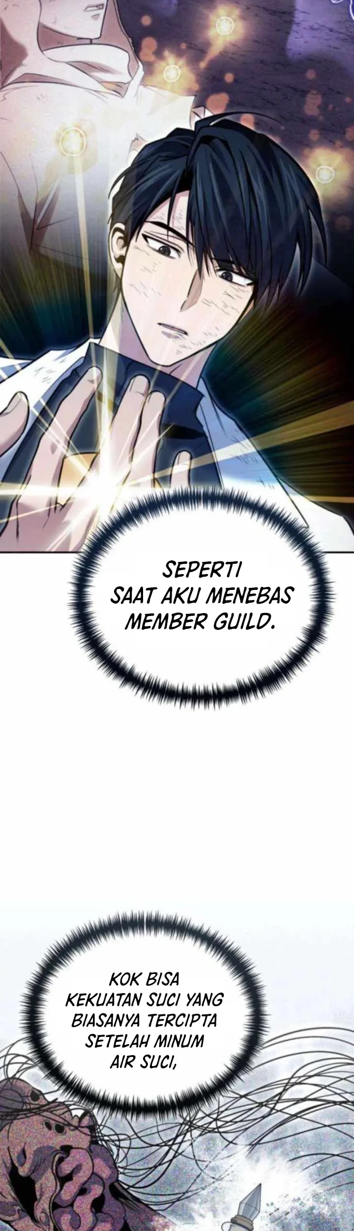 How to Live as an Illegal Healer Chapter 125 - halaman 21