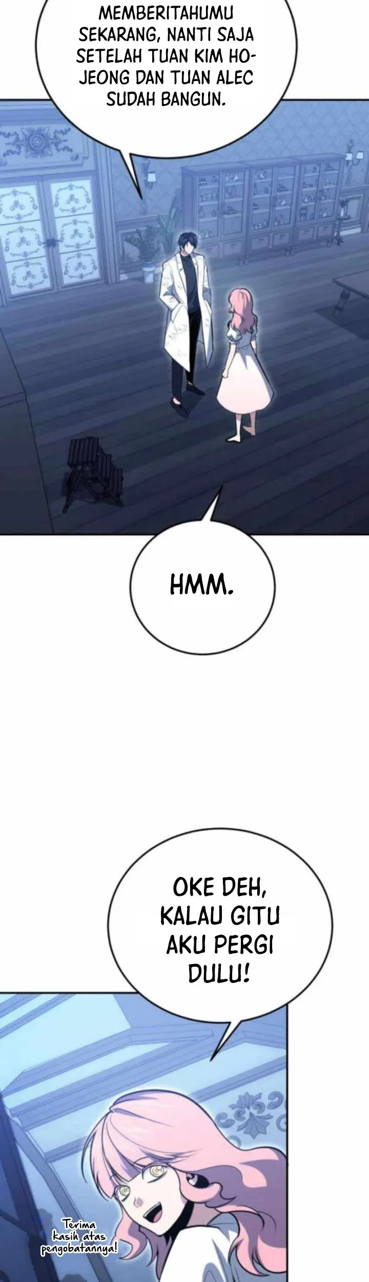 How to Live as an Illegal Healer Chapter 125 - halaman 27