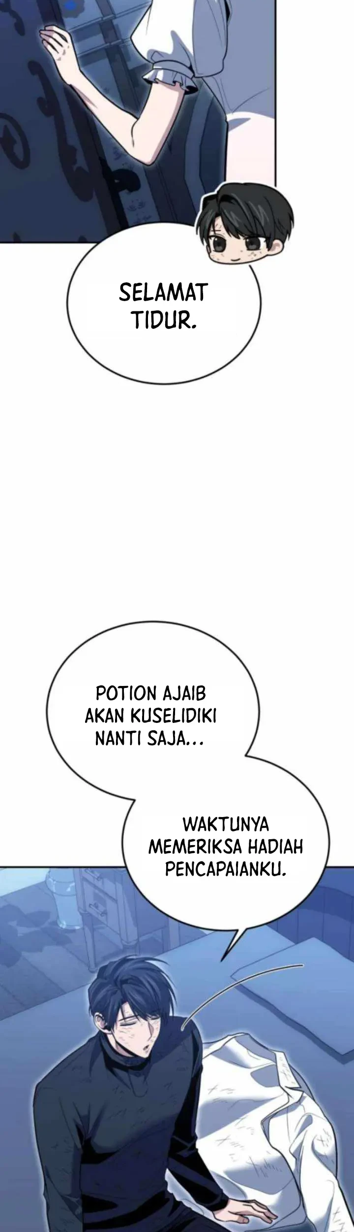 How to Live as an Illegal Healer Chapter 125 - halaman 28