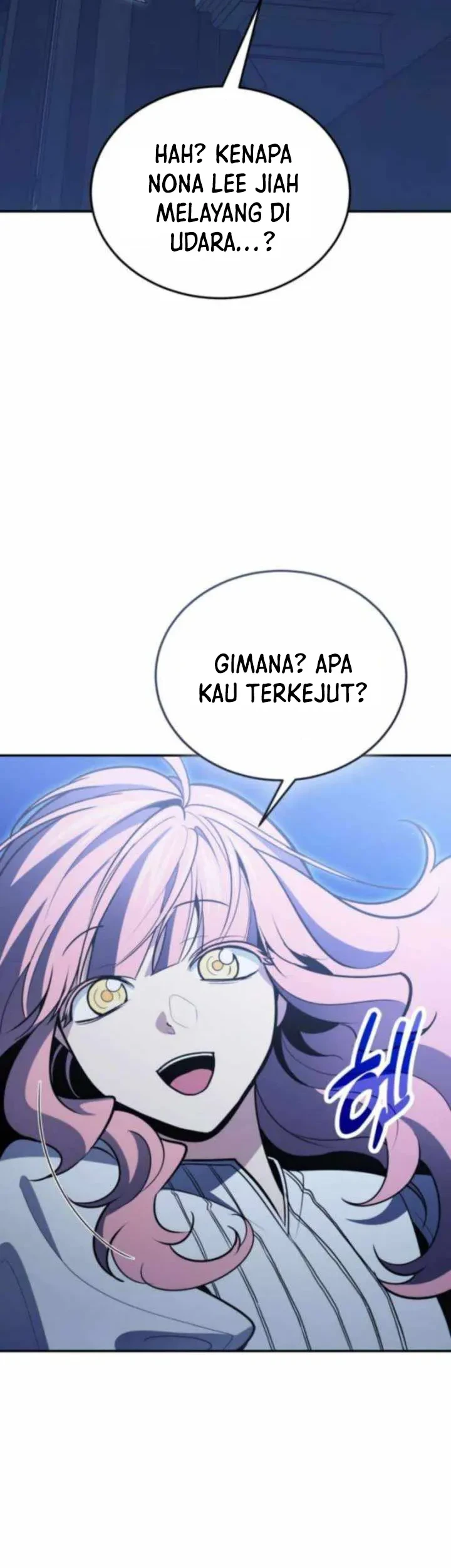 How to Live as an Illegal Healer Chapter 125 - halaman 3