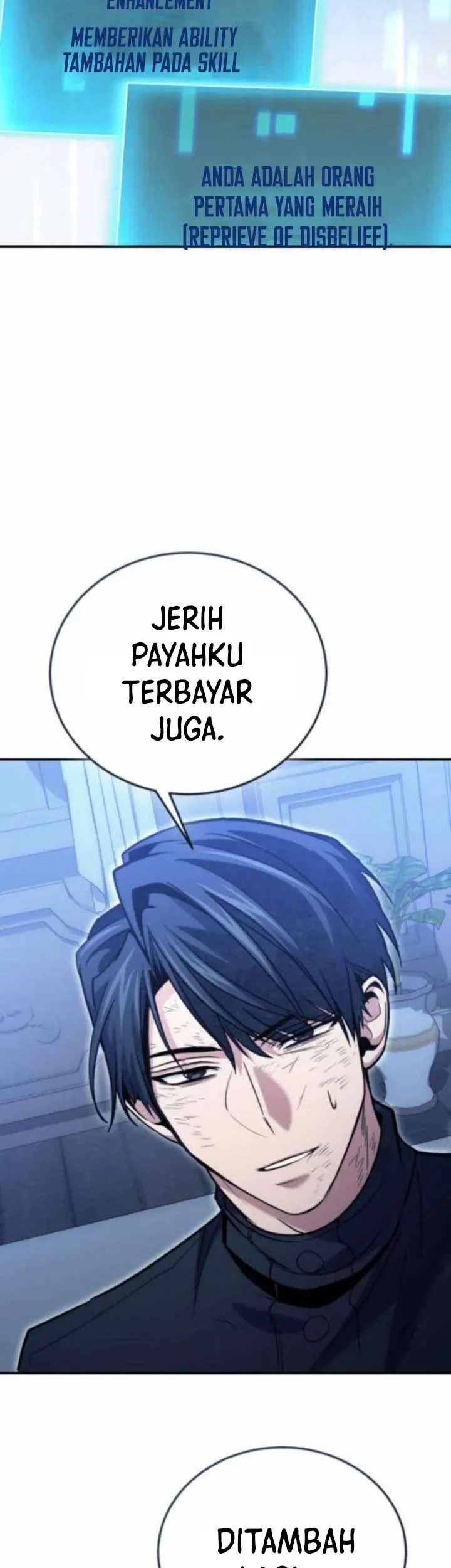 How to Live as an Illegal Healer Chapter 125 - halaman 33
