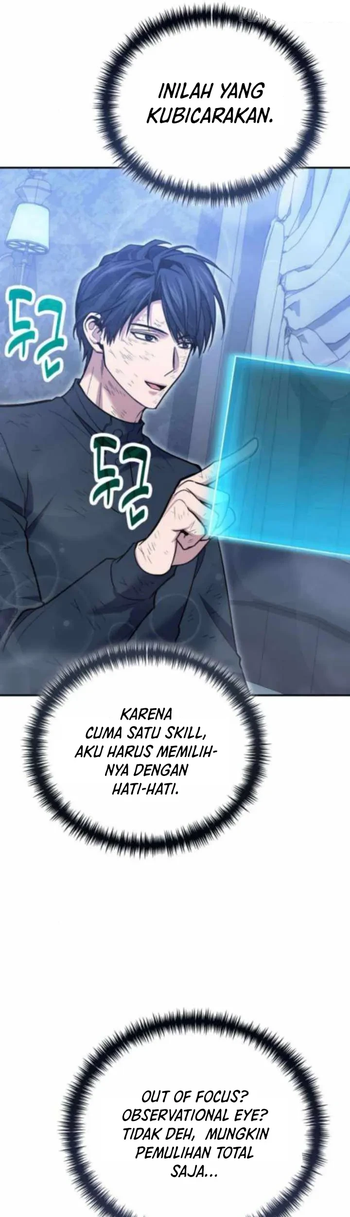 How to Live as an Illegal Healer Chapter 125 - halaman 35