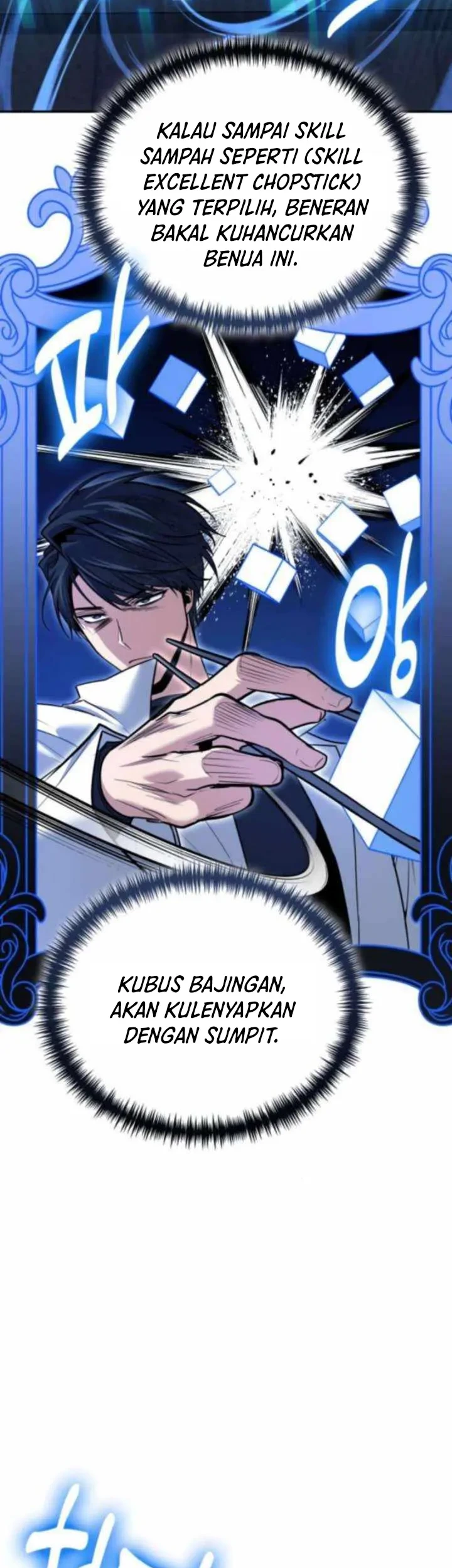 How to Live as an Illegal Healer Chapter 125 - halaman 39