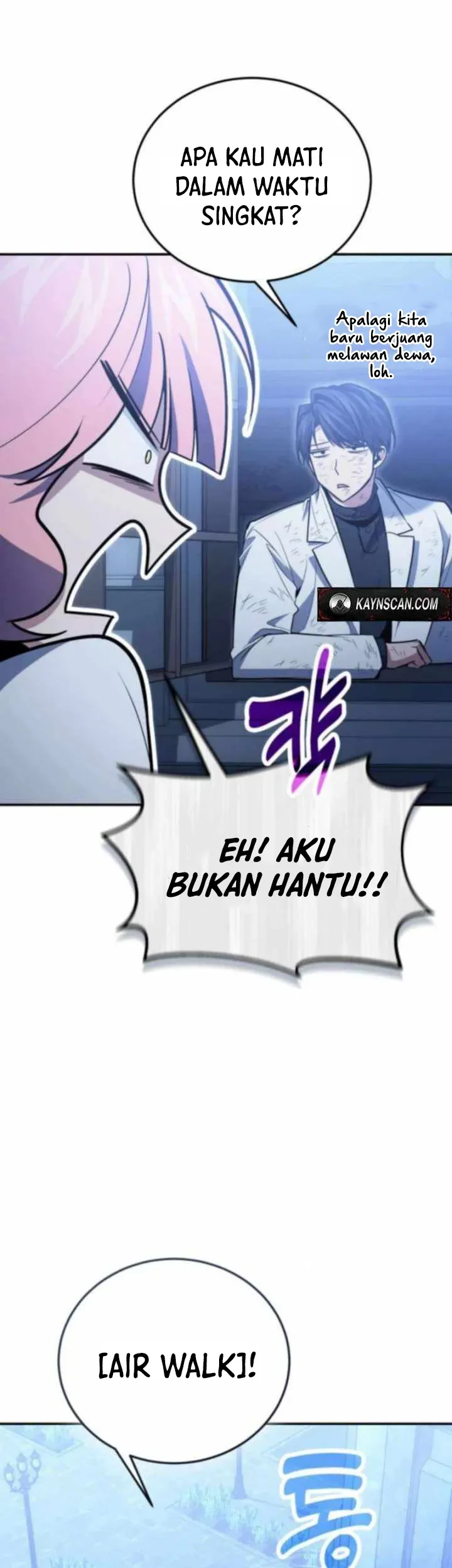 How to Live as an Illegal Healer Chapter 125 - halaman 4