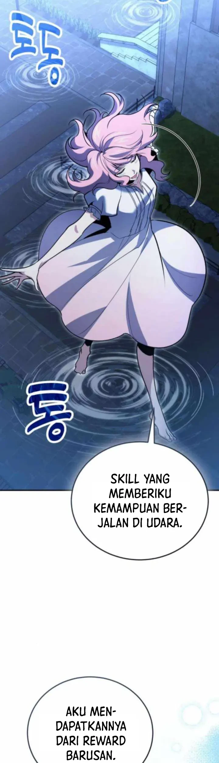 How to Live as an Illegal Healer Chapter 125 - halaman 5