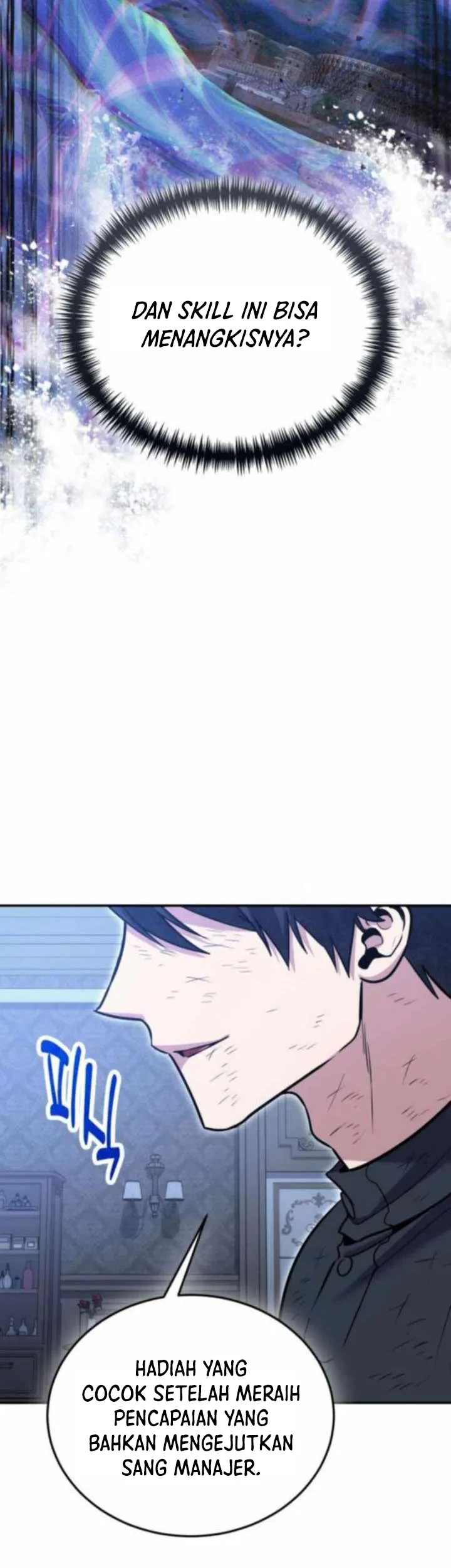 How to Live as an Illegal Healer Chapter 125 - halaman 54