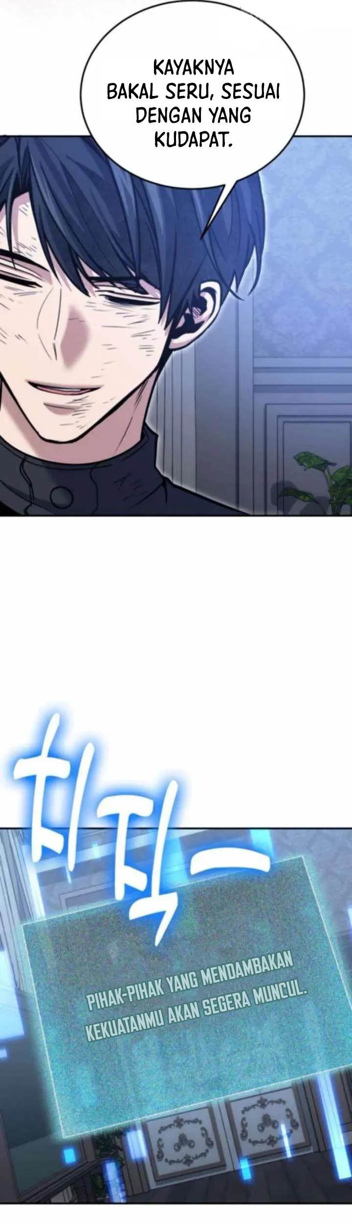 How to Live as an Illegal Healer Chapter 125 - halaman 59