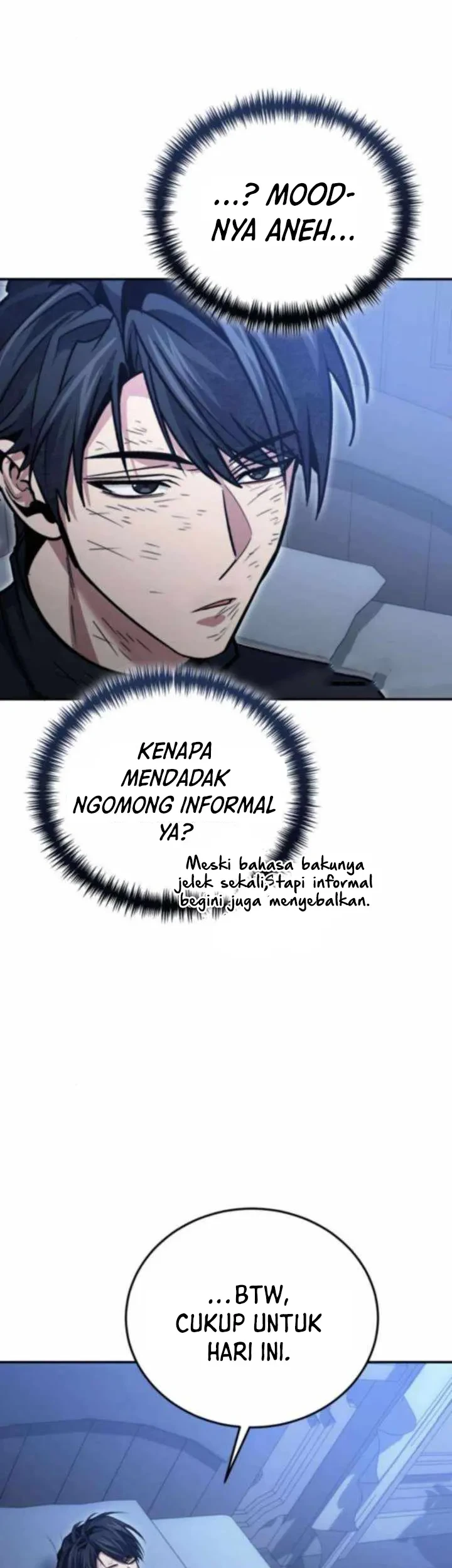 How to Live as an Illegal Healer Chapter 125 - halaman 61
