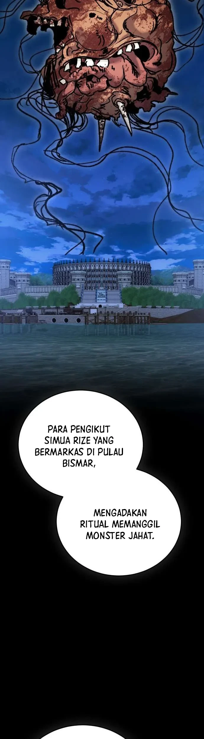 How to Live as an Illegal Healer Chapter 126 - halaman 14
