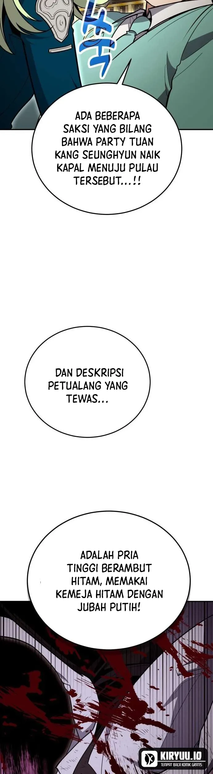 How to Live as an Illegal Healer Chapter 126 - halaman 17