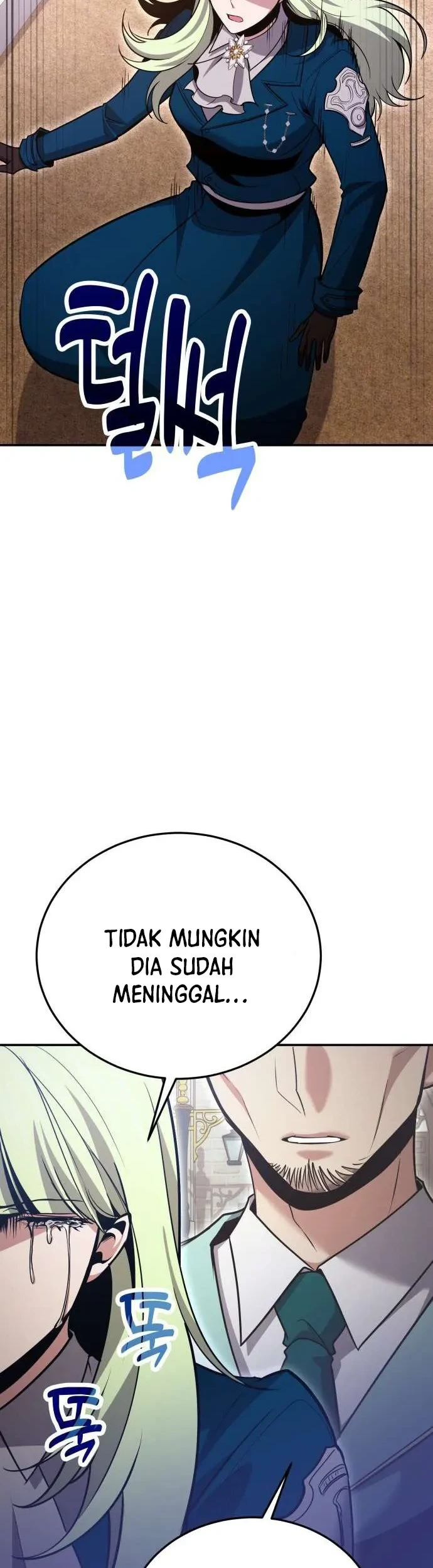 How to Live as an Illegal Healer Chapter 126 - halaman 19