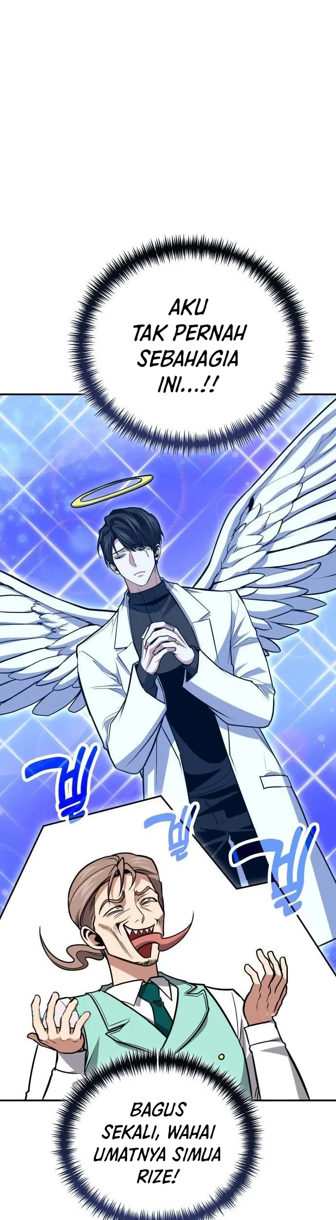How to Live as an Illegal Healer Chapter 126 - halaman 23