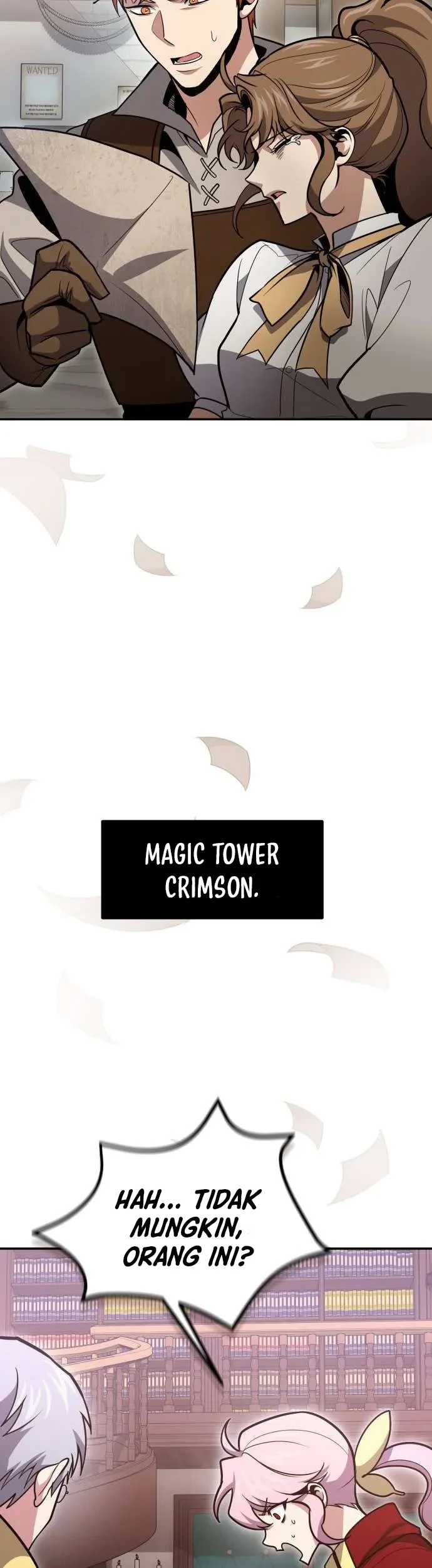 How to Live as an Illegal Healer Chapter 126 - halaman 28