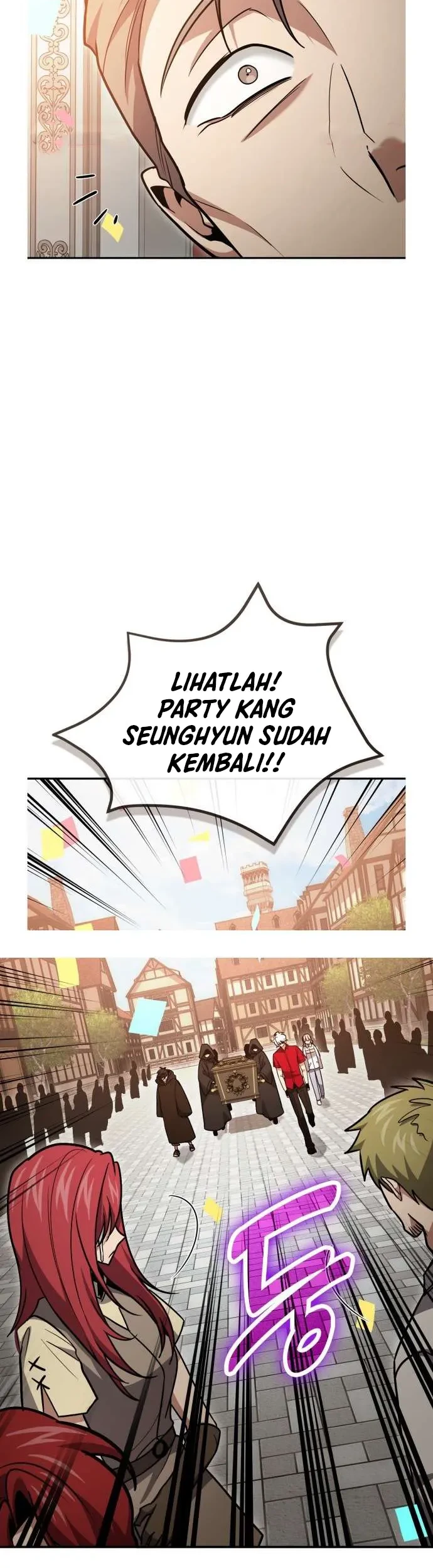 How to Live as an Illegal Healer Chapter 126 - halaman 37