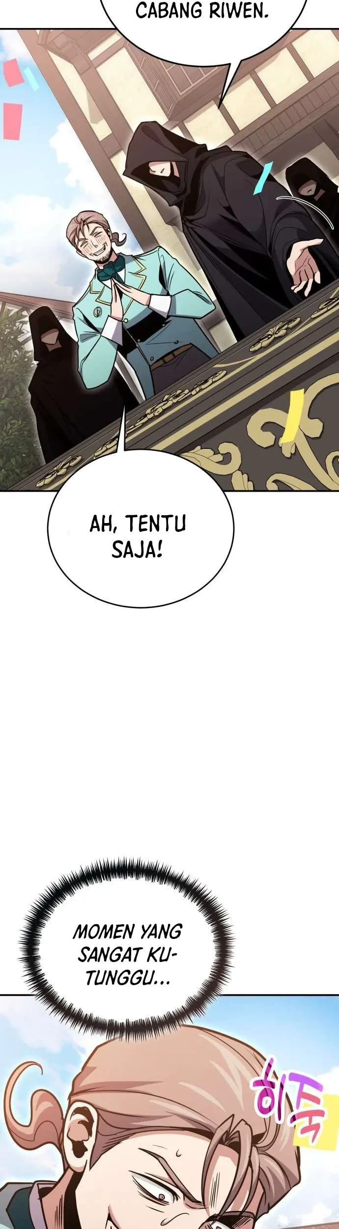How to Live as an Illegal Healer Chapter 126 - halaman 40