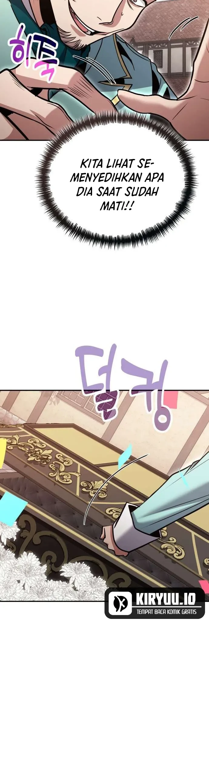 How to Live as an Illegal Healer Chapter 126 - halaman 41