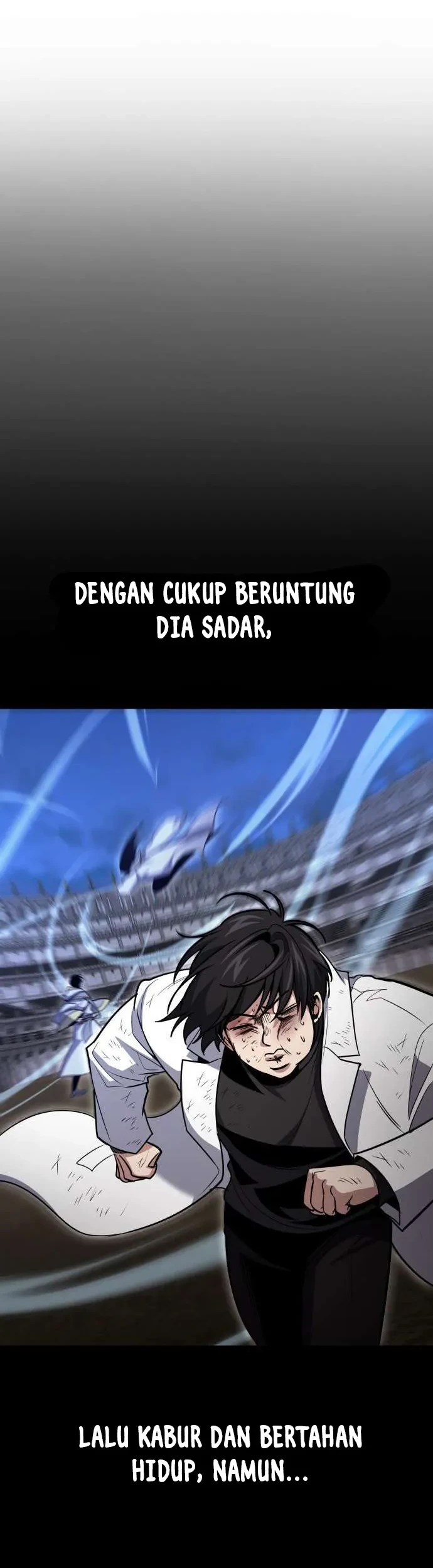 How to Live as an Illegal Healer Chapter 126 - halaman 45