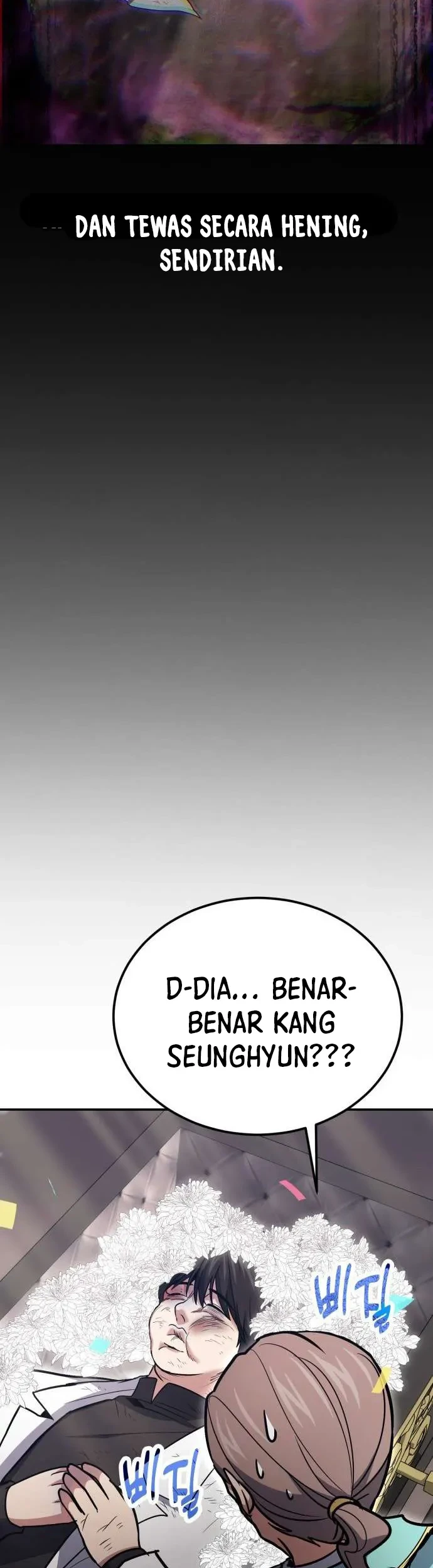 How to Live as an Illegal Healer Chapter 126 - halaman 47