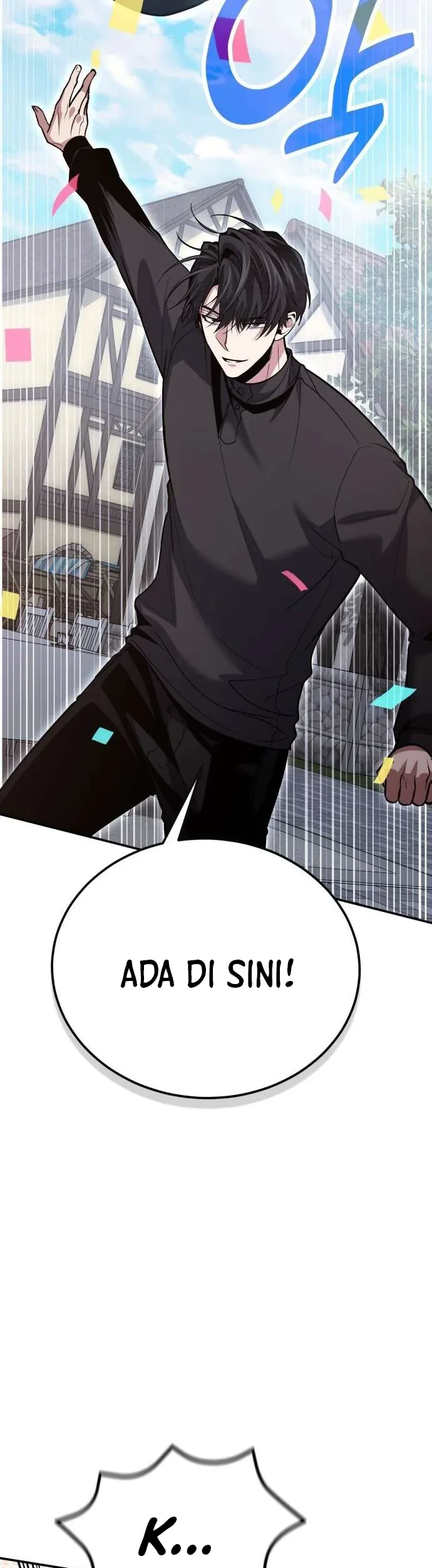 How to Live as an Illegal Healer Chapter 126 - halaman 50