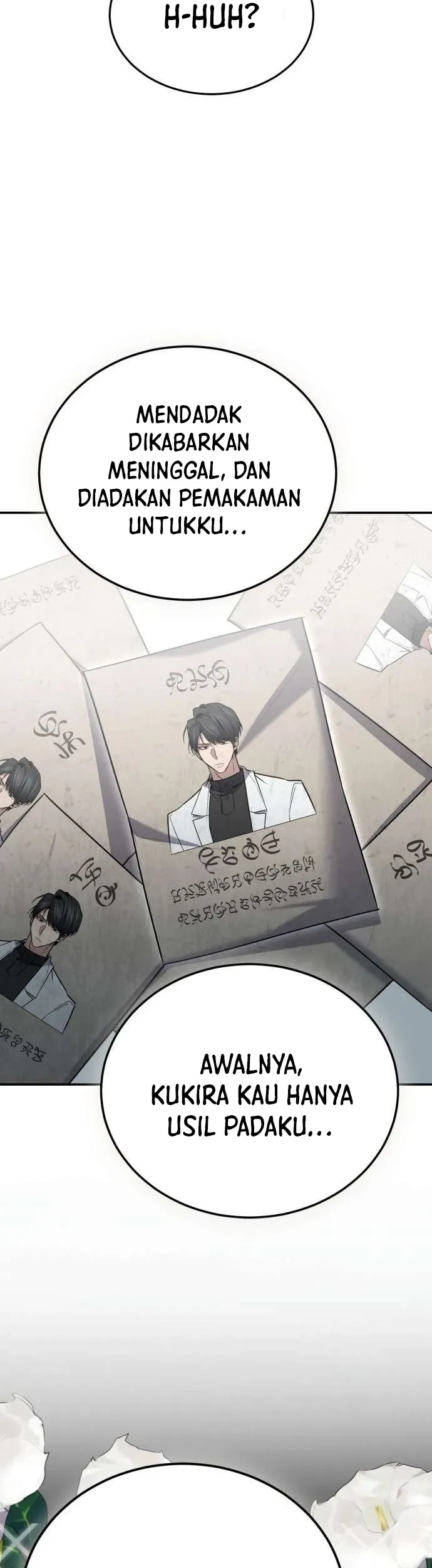 How to Live as an Illegal Healer Chapter 126 - halaman 53