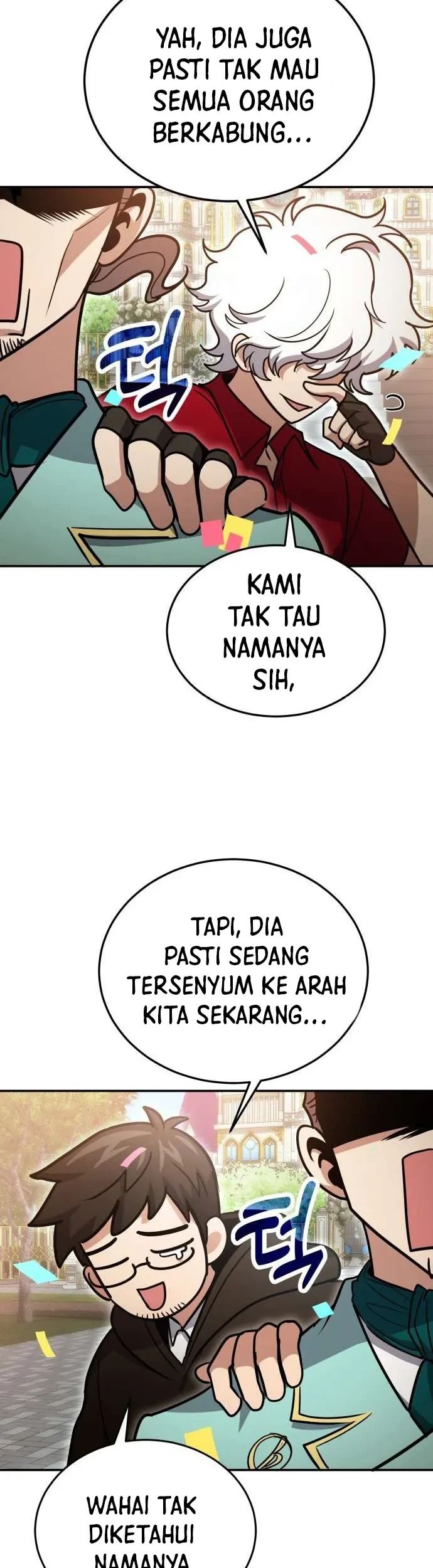 How to Live as an Illegal Healer Chapter 126 - halaman 56