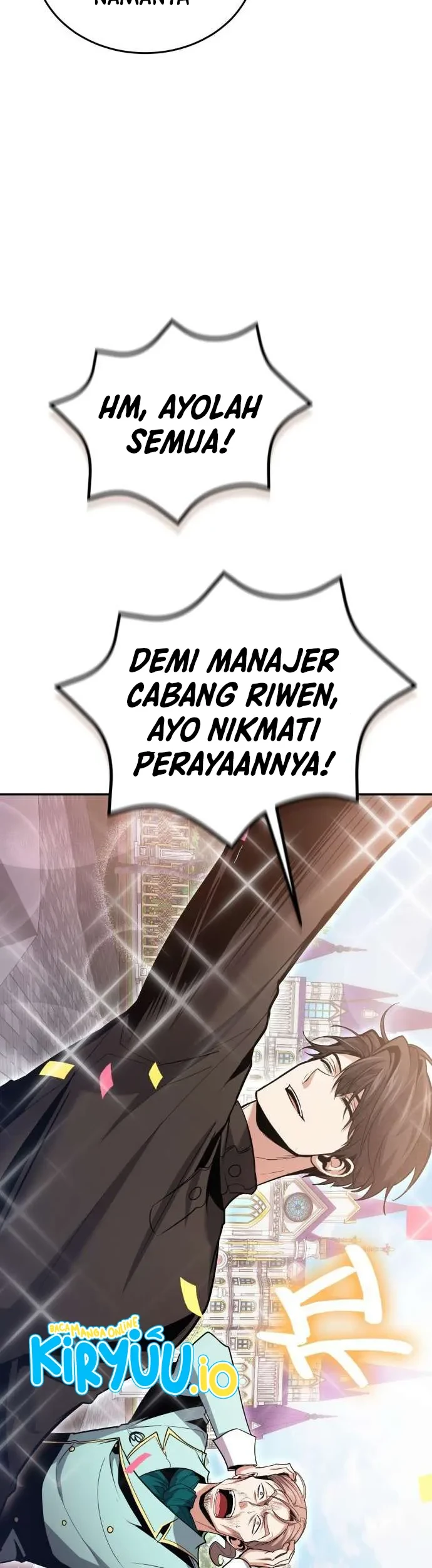 How to Live as an Illegal Healer Chapter 126 - halaman 57