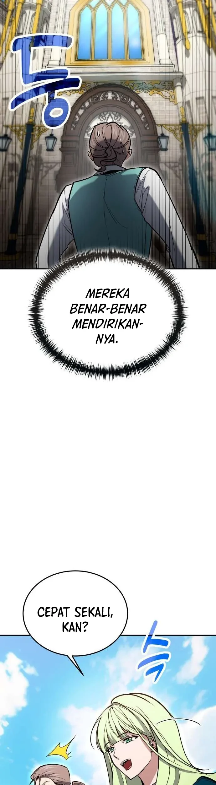 How to Live as an Illegal Healer Chapter 126 - halaman 6