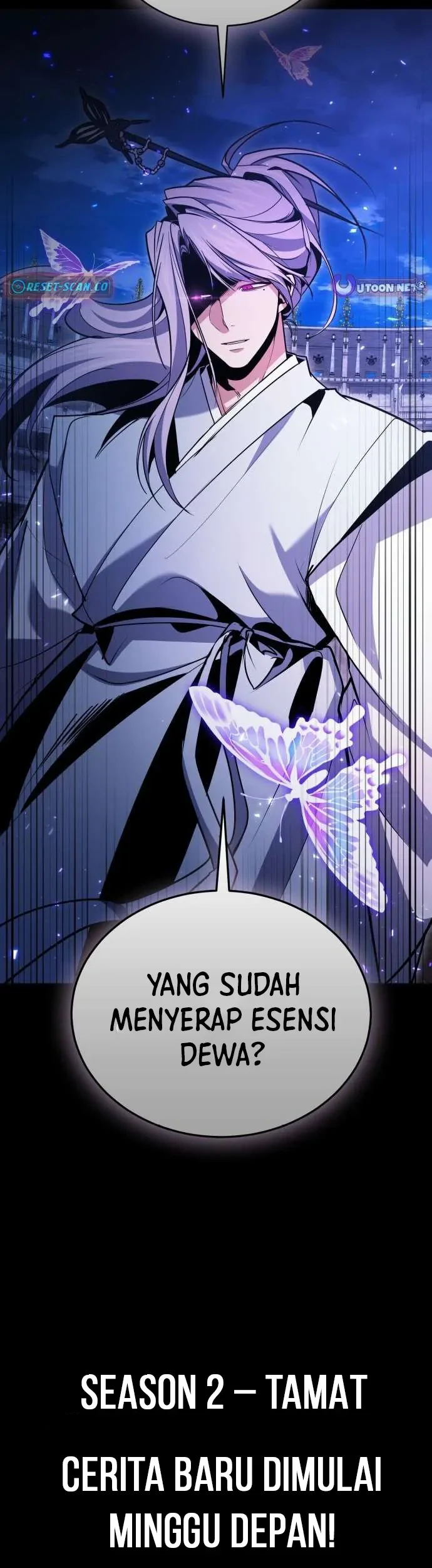 How to Live as an Illegal Healer Chapter 126 - halaman 66
