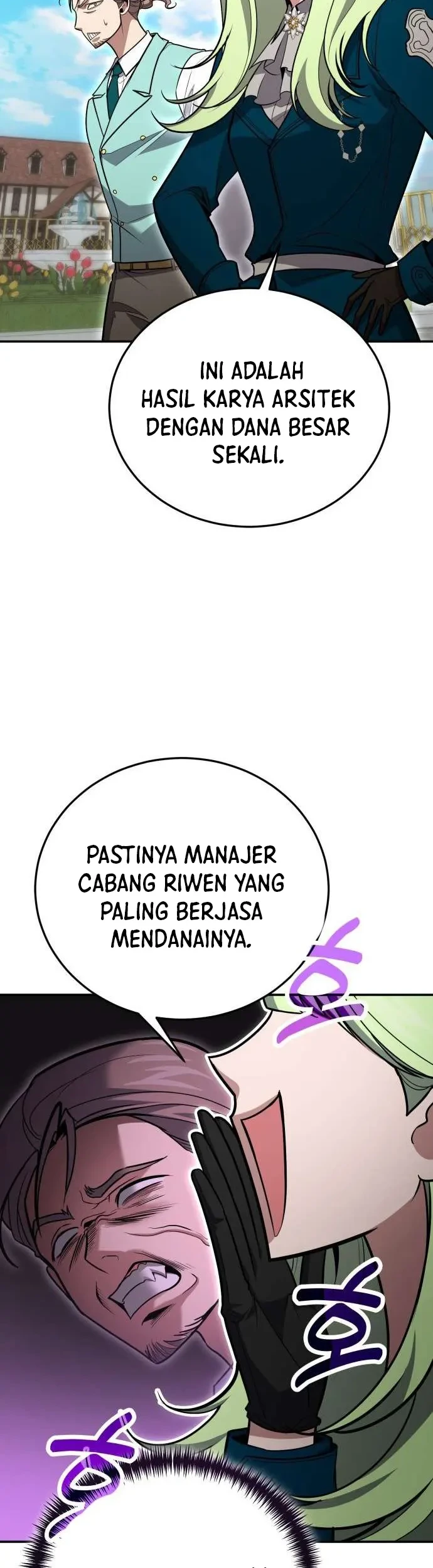 How to Live as an Illegal Healer Chapter 126 - halaman 7