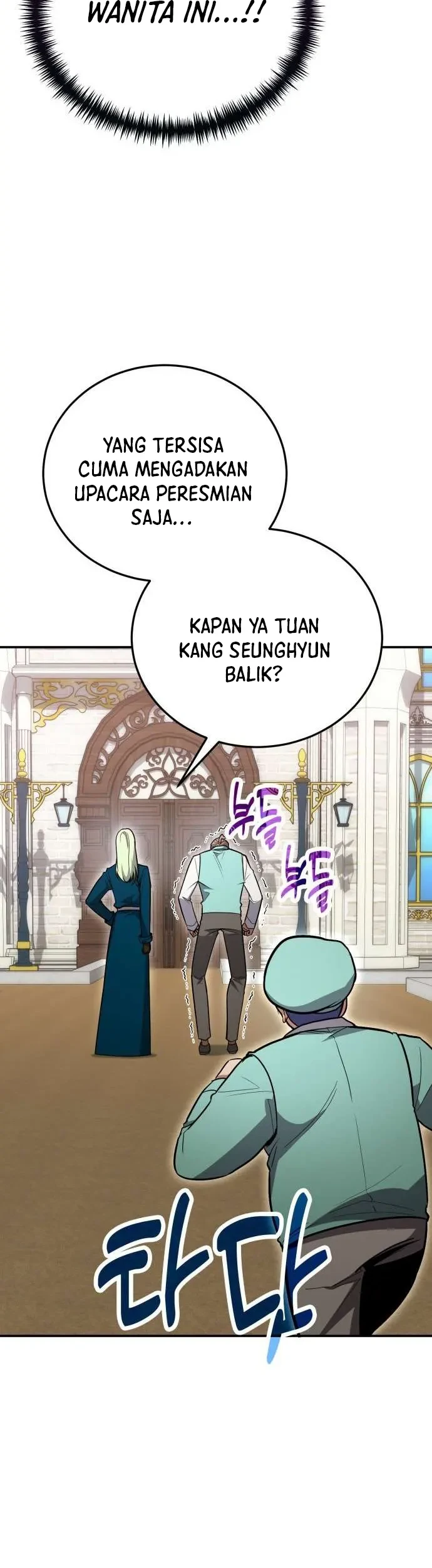 How to Live as an Illegal Healer Chapter 126 - halaman 8