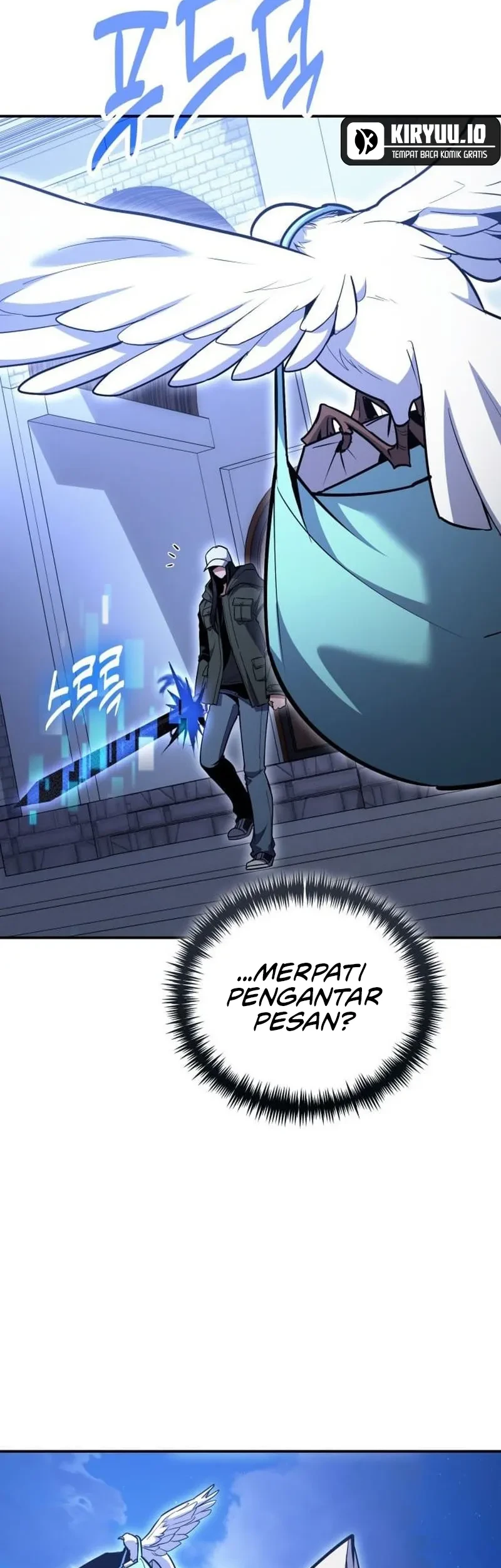 How to Live as an Illegal Healer Chapter 127 - halaman 15