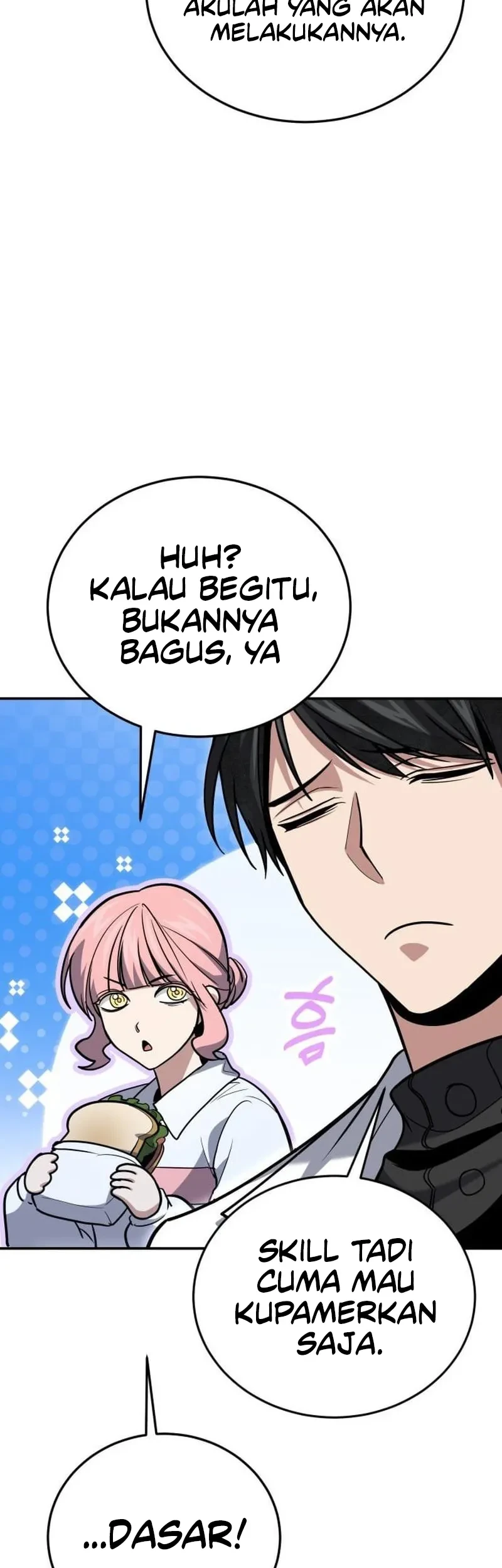 How to Live as an Illegal Healer Chapter 127 - halaman 27