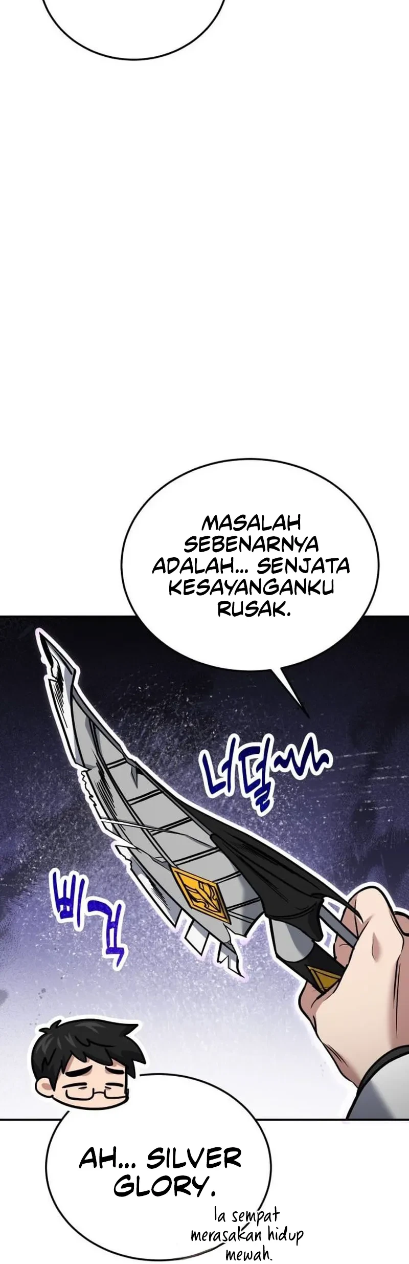 How to Live as an Illegal Healer Chapter 127 - halaman 28