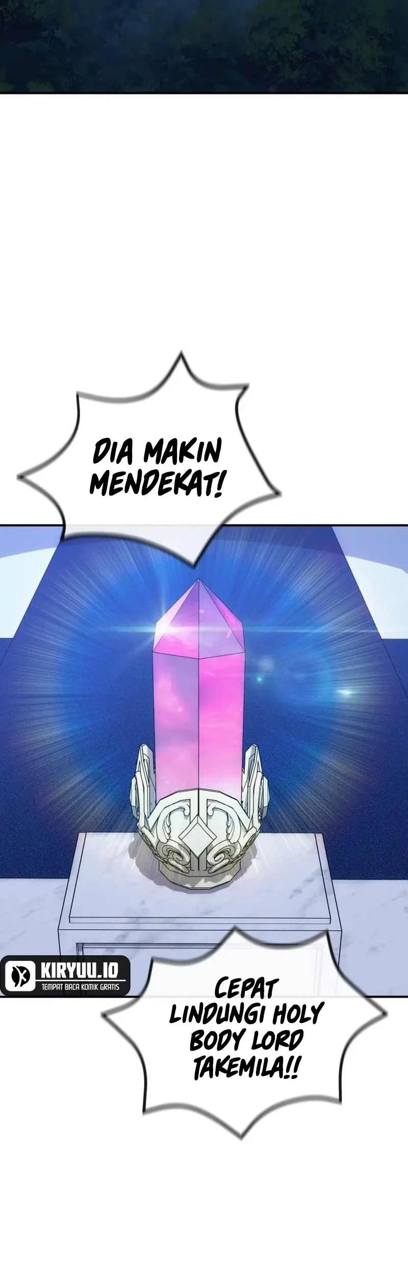 How to Live as an Illegal Healer Chapter 127 - halaman 3