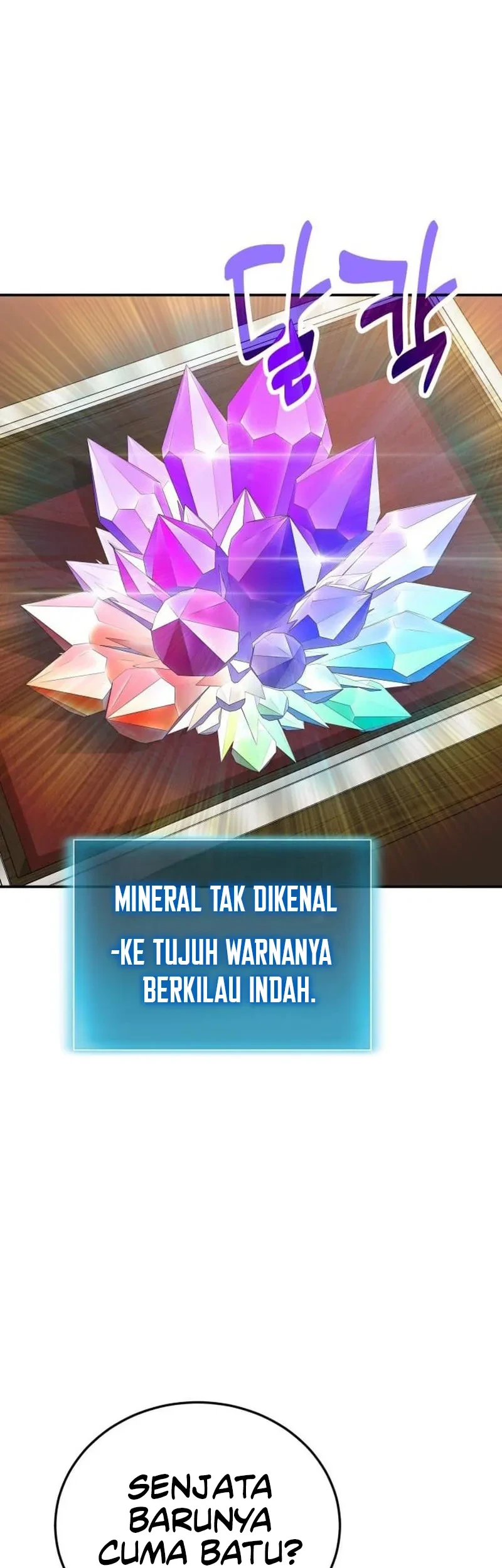 How to Live as an Illegal Healer Chapter 127 - halaman 30