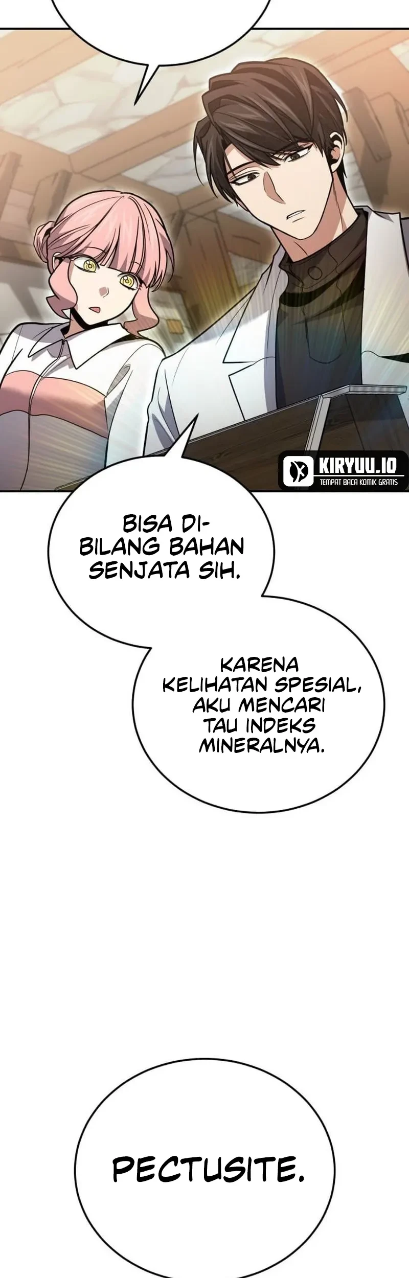 How to Live as an Illegal Healer Chapter 127 - halaman 31