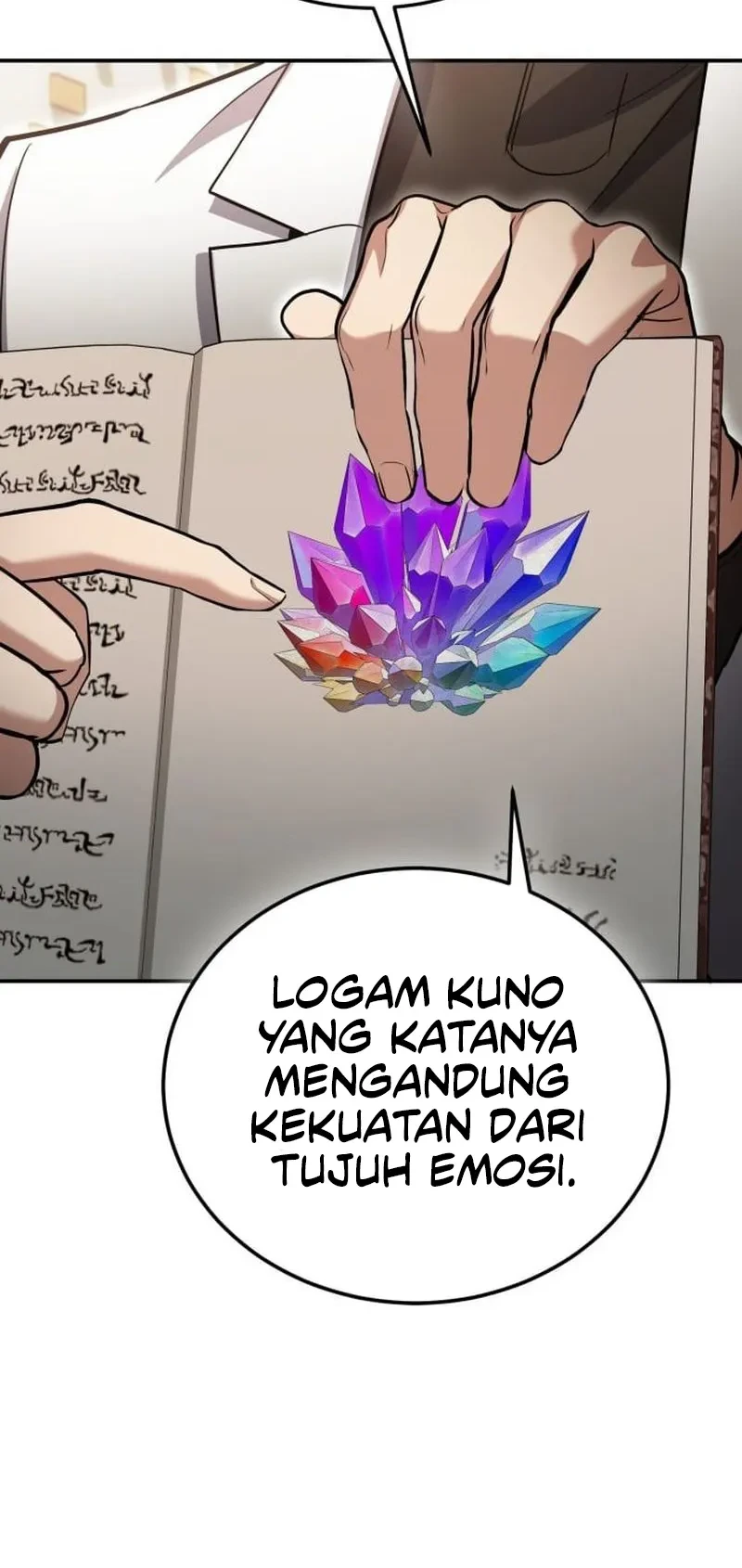 How to Live as an Illegal Healer Chapter 127 - halaman 32