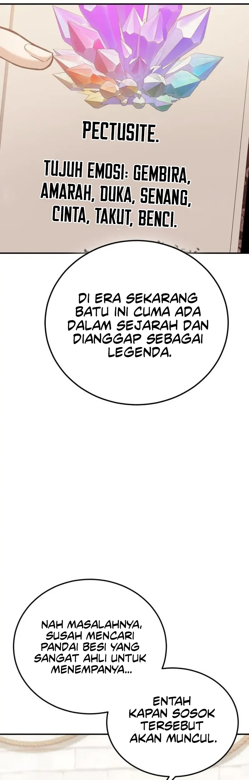 How to Live as an Illegal Healer Chapter 127 - halaman 33