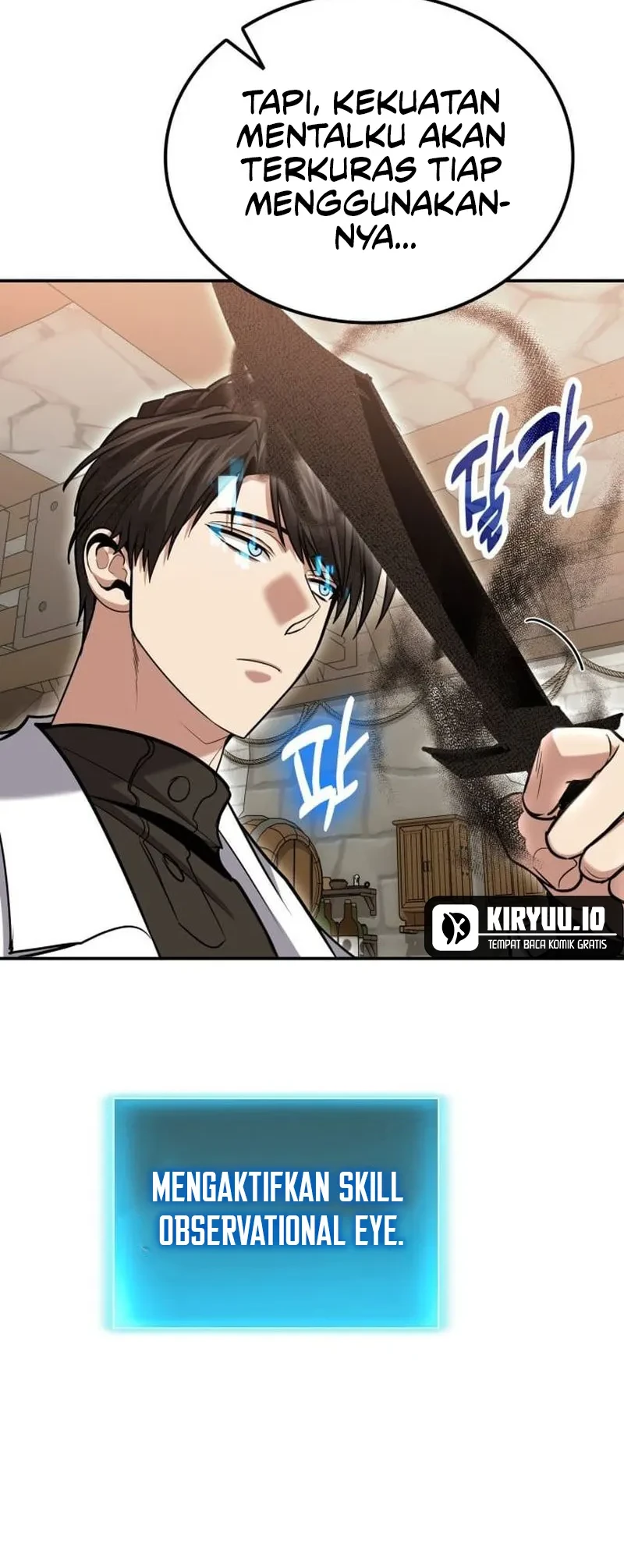 How to Live as an Illegal Healer Chapter 127 - halaman 40